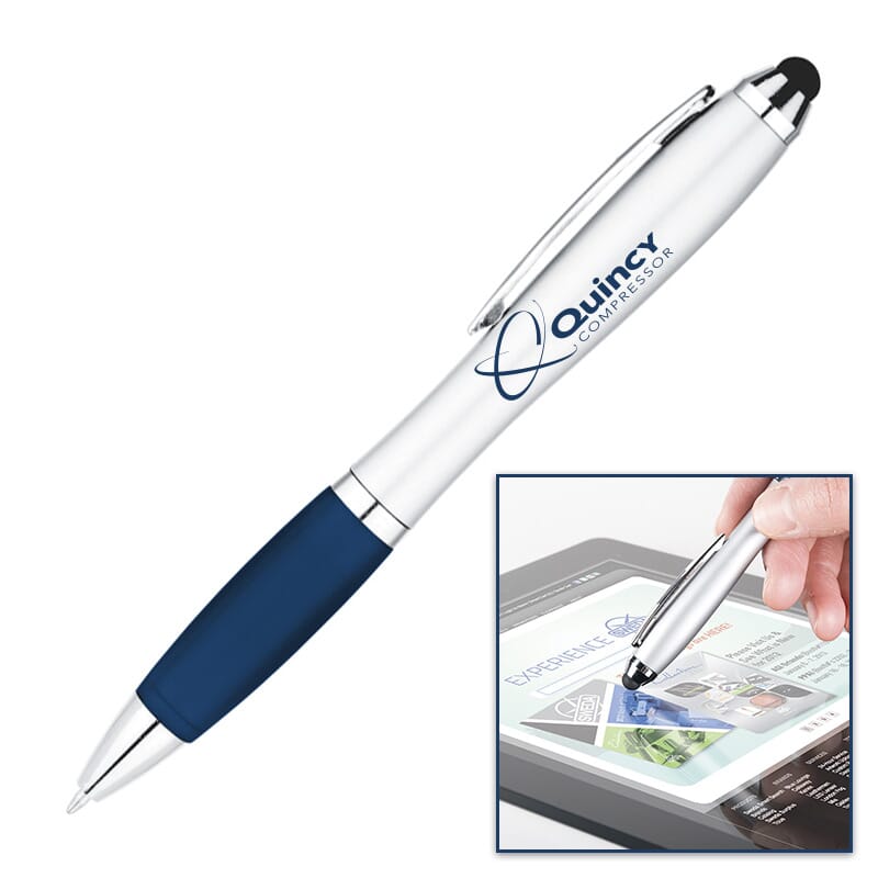 Quincy Curvaceous Ballpoint Stylus