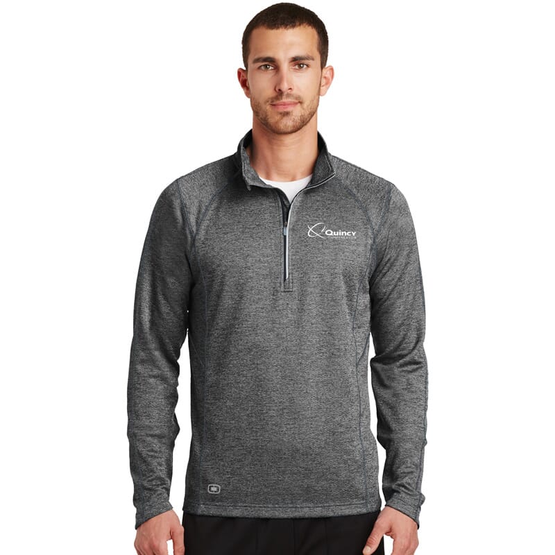 Quincy OGIO Endurance Pursuit 1/4 Zip