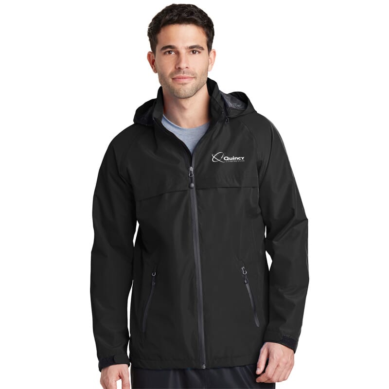 Quincy Port Authority Torrent Waterproof Jacket