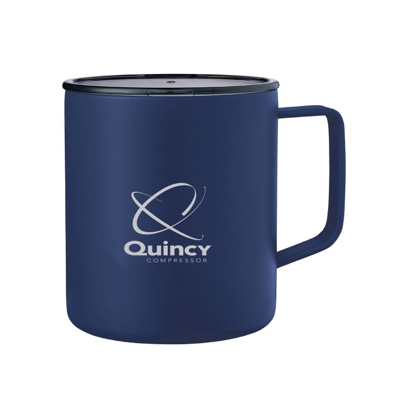 Quincy Rover Copper Vacuum Insulated Camp Mug