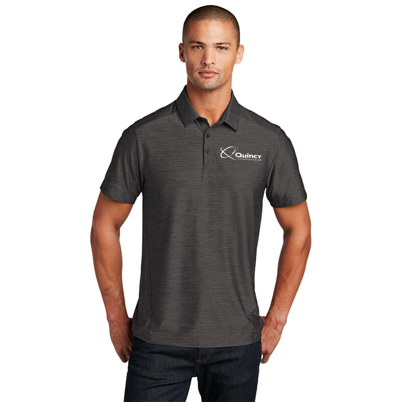 Quincy OGIO Slate Polo