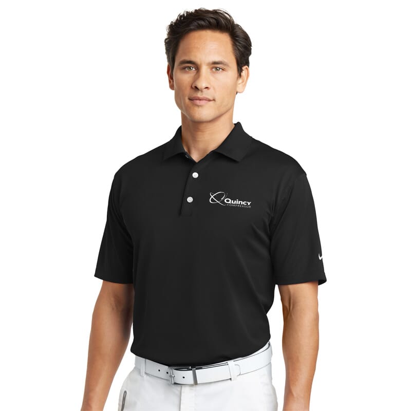 Quincy Nike Tech Basic Dri-FIT Polo