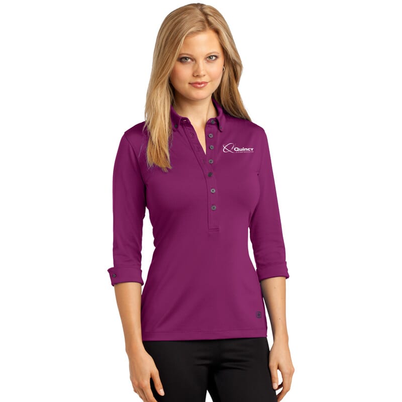 Quincy OGIO Ladies Gauge Polo