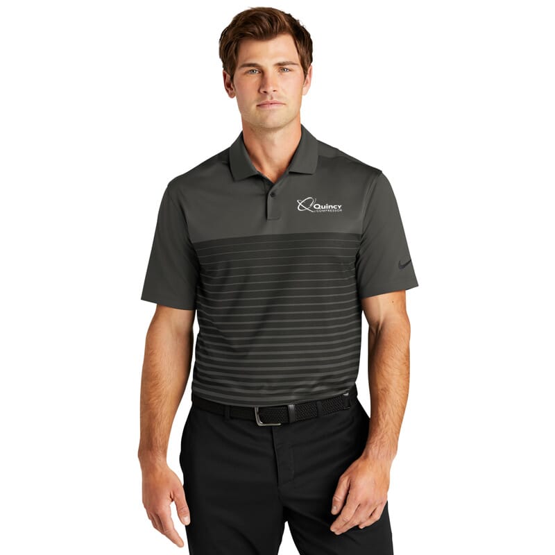 Quincy Nike Dri-FIT Vapor Block Polo