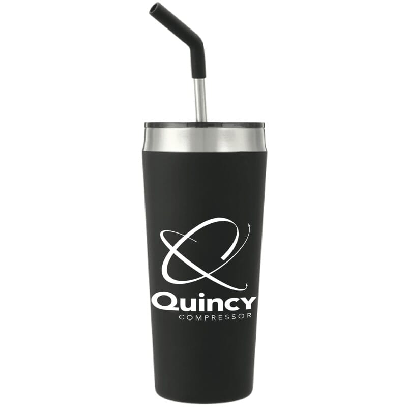 Quincy Fay 20oz. Vacuum Tumbler