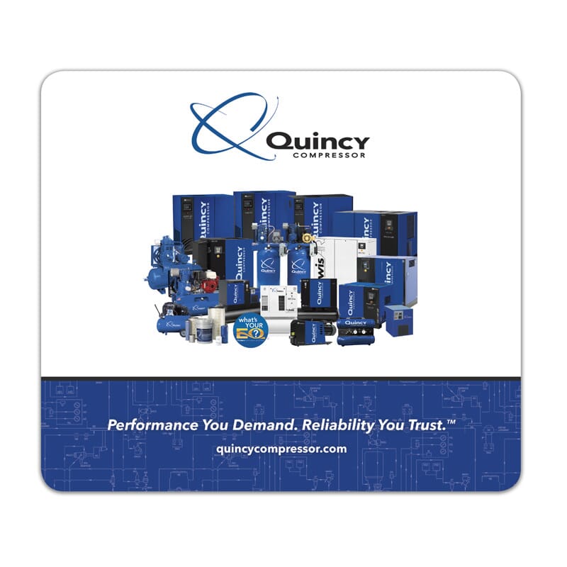 Quincy Mousepad