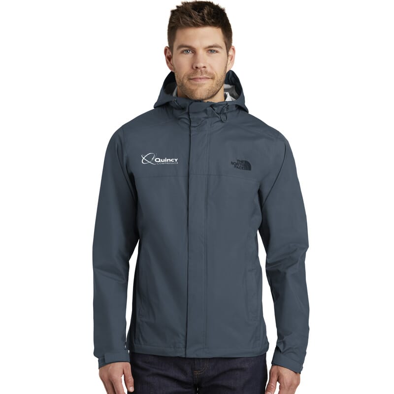 Quincy The North Face DryVent Rain Jacket