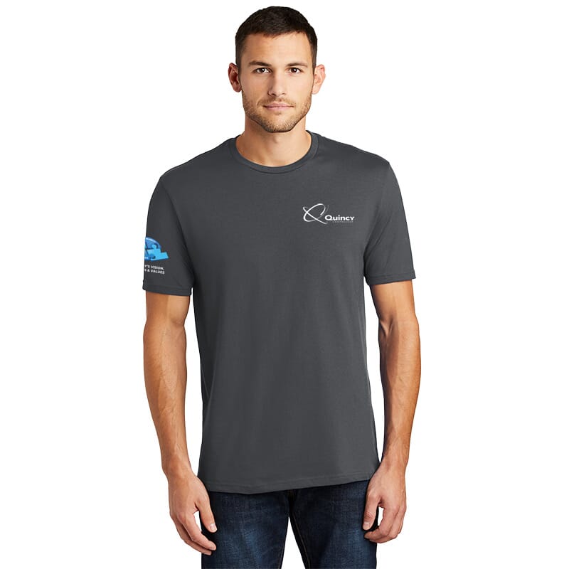 Quincy District Perfect Weight Tee
