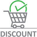 Budget: 0.0 USD discount on total amount