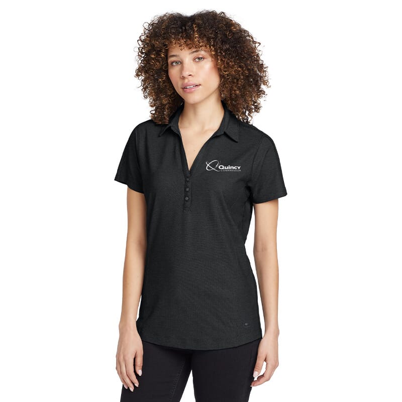 Quincy OGIO Ladies Onyx Polo