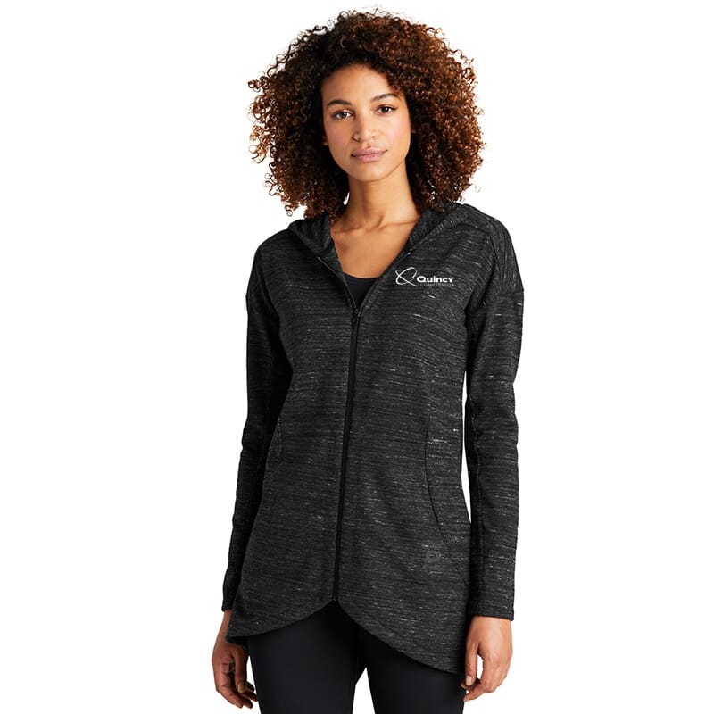Quincy OGIO Women's Flux Full-Zip Hoodie
