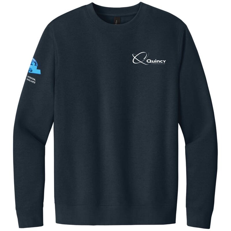 Quincy District V.I.T. Fleece Crew