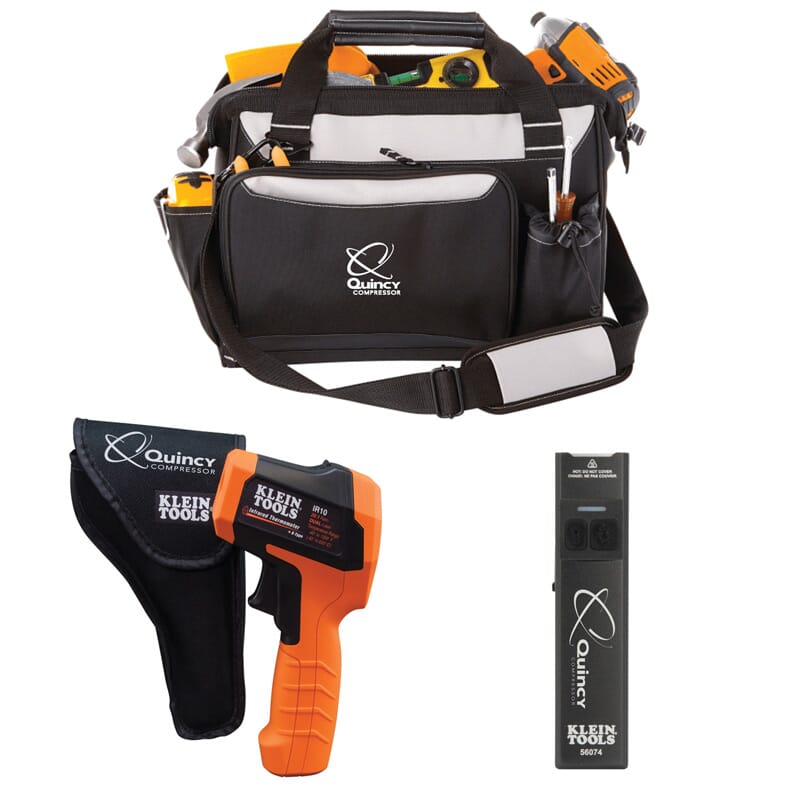 Quincy Safety Prize Pack Kit 