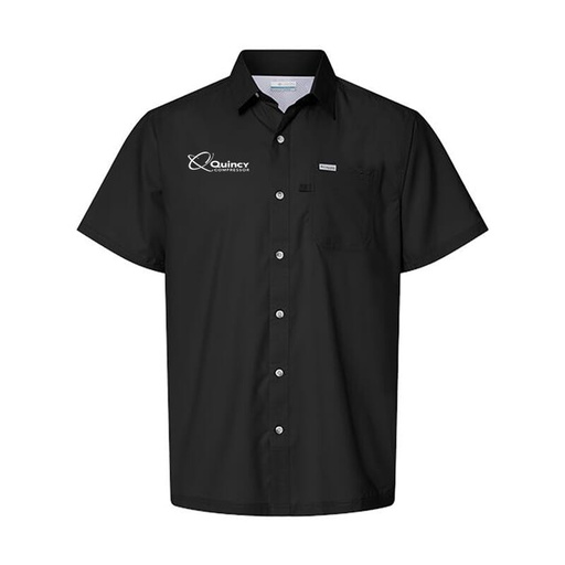 [101704887] Quincy Columbia Men’s PFG Slack Tide Camp Shirt