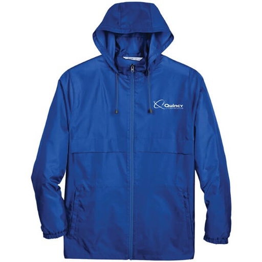 [101715938] Quincy Unisex Zone Protect Lightweight Jacket