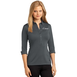 [2300534] Quincy OGIO Ladies Gauge Polo