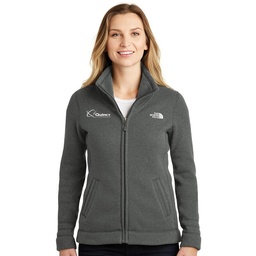 [2300502] Quincy The North Face Ladies Sweater Fleece Jacket