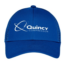 [2300361] Quincy Port Authority Adjustable Mesh Back Cap