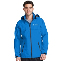 [2300600] Quincy Port AuthorityTorrent Waterproof Jacket