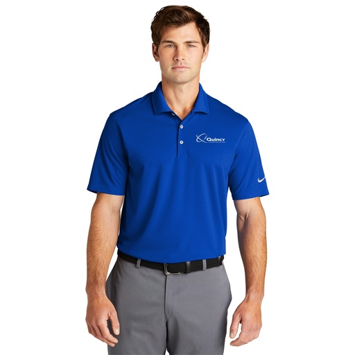 [2300673] Quincy NIKE Dri-FIT Micro Pique 2.0 Polo
