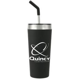 [100907964] Quincy Fay 20oz. Vacuum Tumbler