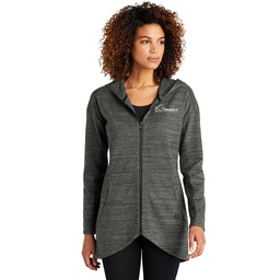 [101099705] Quincy OGIO Women's Flux Full-Zip Hoodie