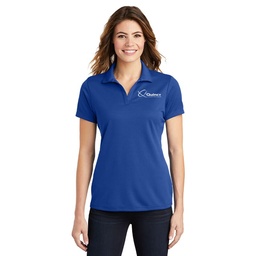 [101099904] Quincy Sport-Tek Women's PosiCharge RacerMesh Polo