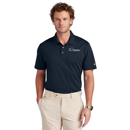 [101100147] Quincy Brooks Brothers Mesh Pique Performance Polo