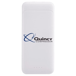 [101183702] Quincy Power Pal 10000 mAh Power Bank with Integrated Cable